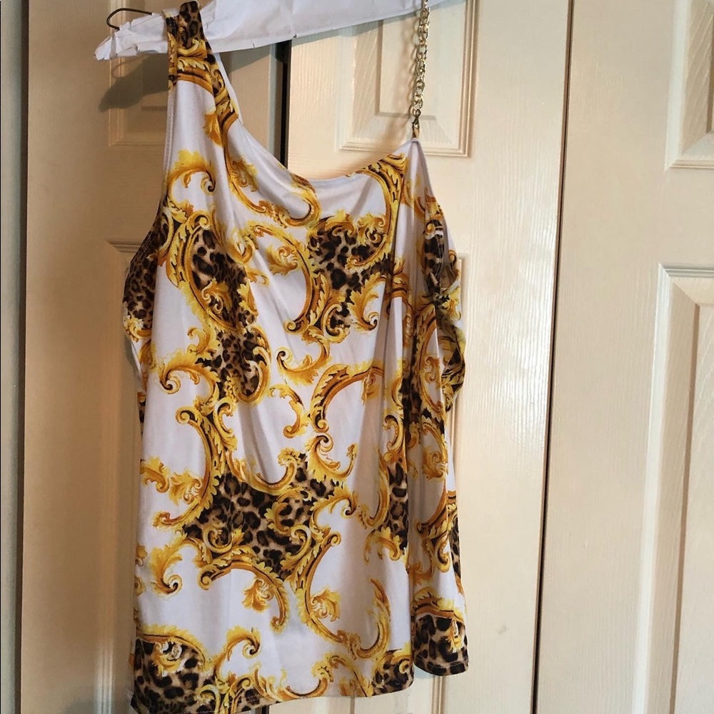 Ladies Blouse